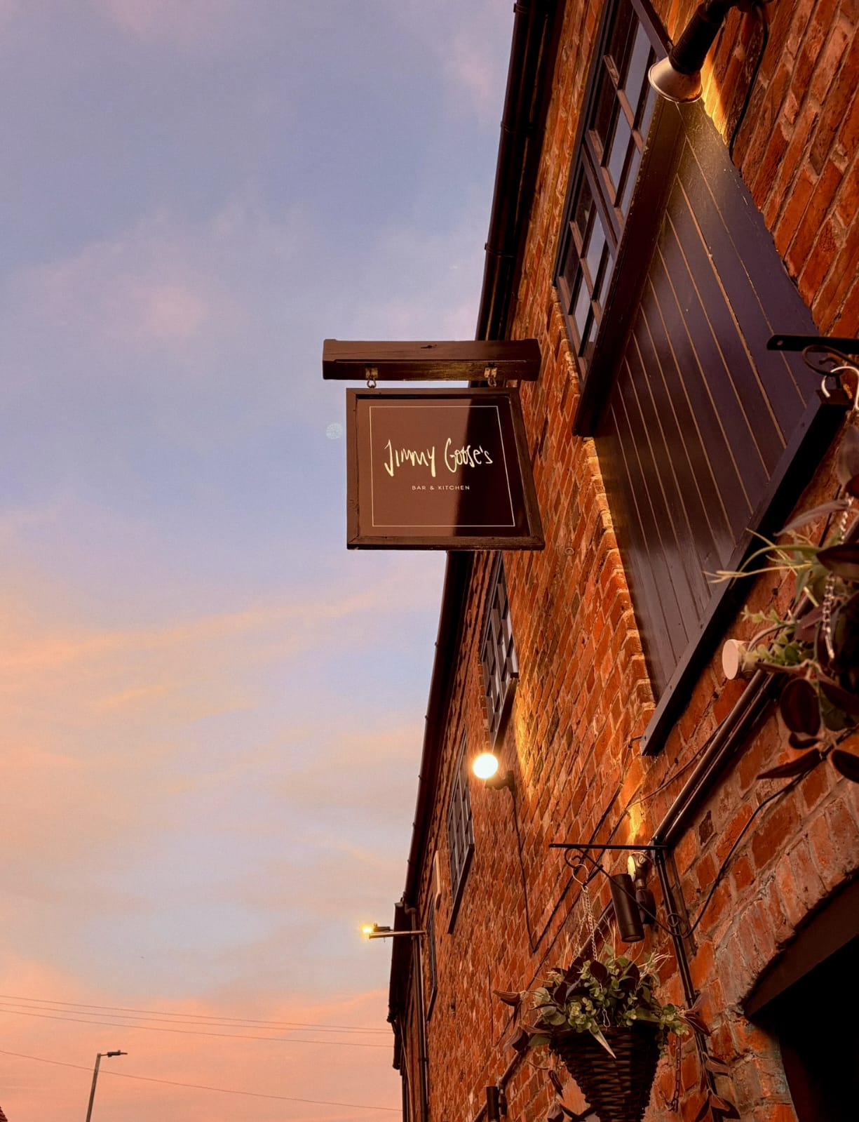 Jimmy Goose's, Salt Lane, Salisbury