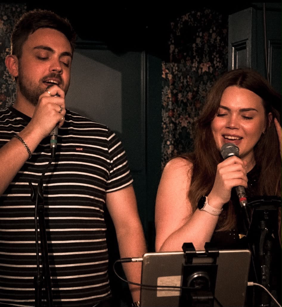 Karaoke Fridays at Jimmy Goose's